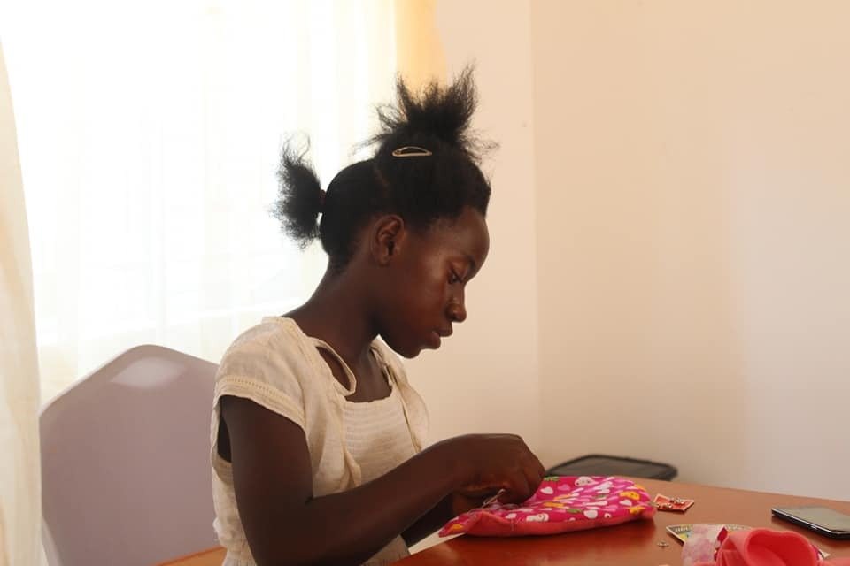 End Period Poverty for 200 Girls in Kafue, Zambia