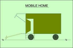 The revolutionary mobile home™