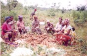 Help build a work centre for 630 women in Benin