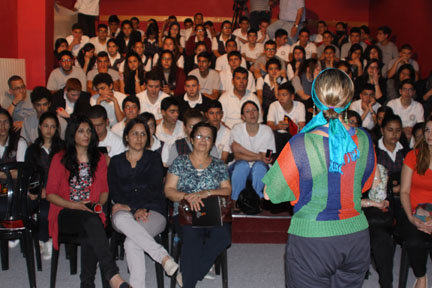 ASHTAR Online Performances