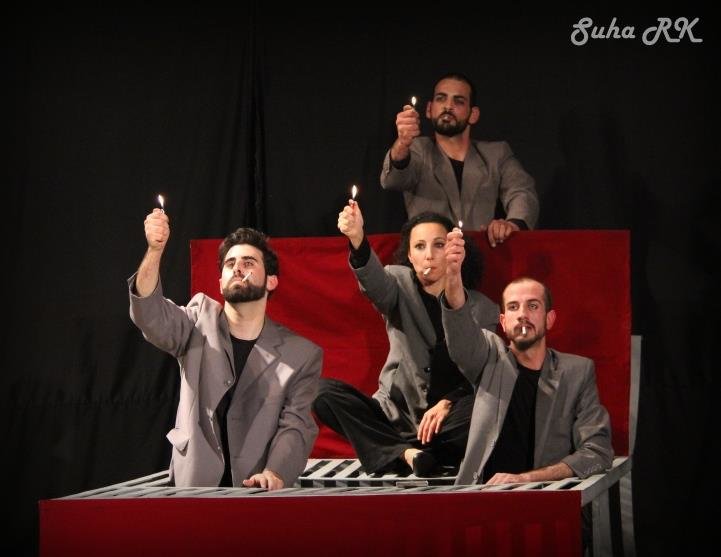 ASHTAR Online Performances