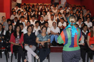 ASHTAR Audience