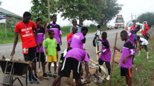 Community Clean-up