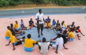 Construct a Youth Centre in Anwiankwanta, Ghana.