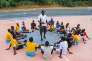 Construct a Youth Centre in Anwiankwanta, Ghana.