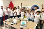 Train 2,500 teachers online in the Caribbean