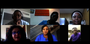 Webinar Panelists