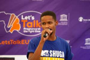 Let's Talk! South Africa Country Activation