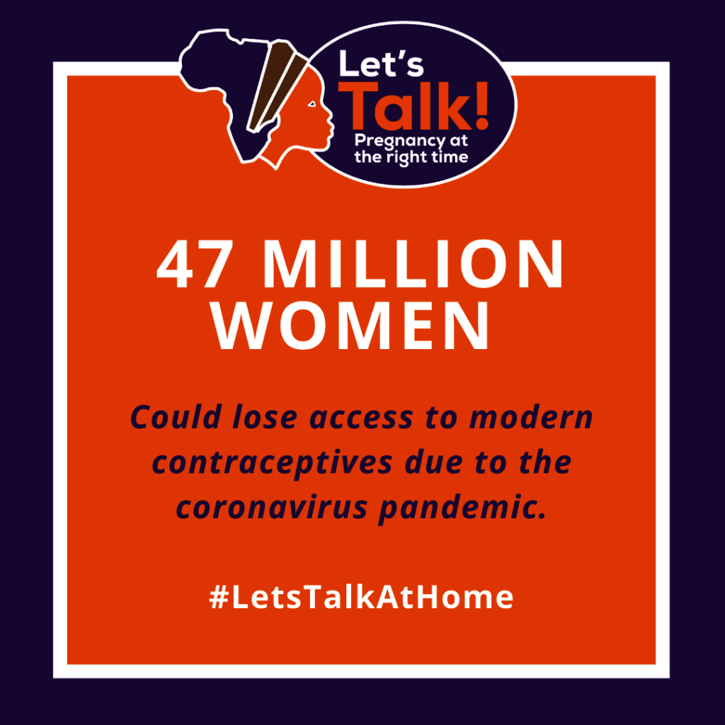 Stop Early and Unplanned Pregnancy in Africa
