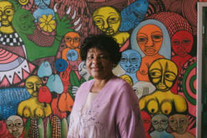 Ilda, former school administrator, Mozambique