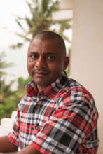 Jamil, campaign champion