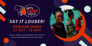 Webinar Announcement
