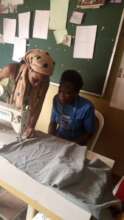 first time user of electrical machine