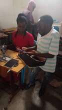 building the backpack from zero