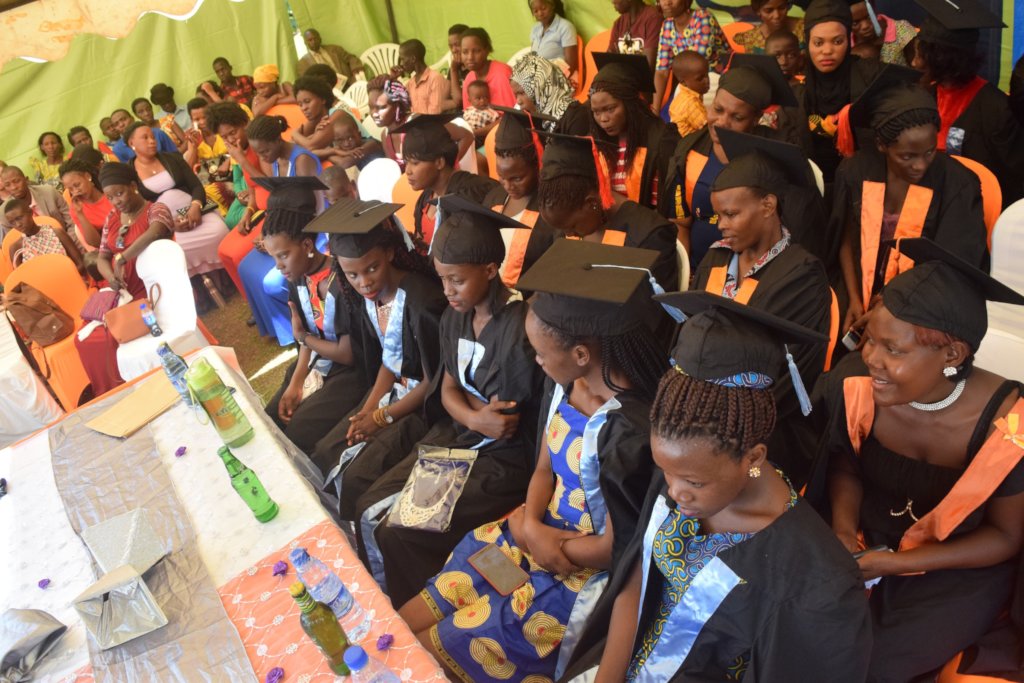 skilling 240 women from mulago katanga slum