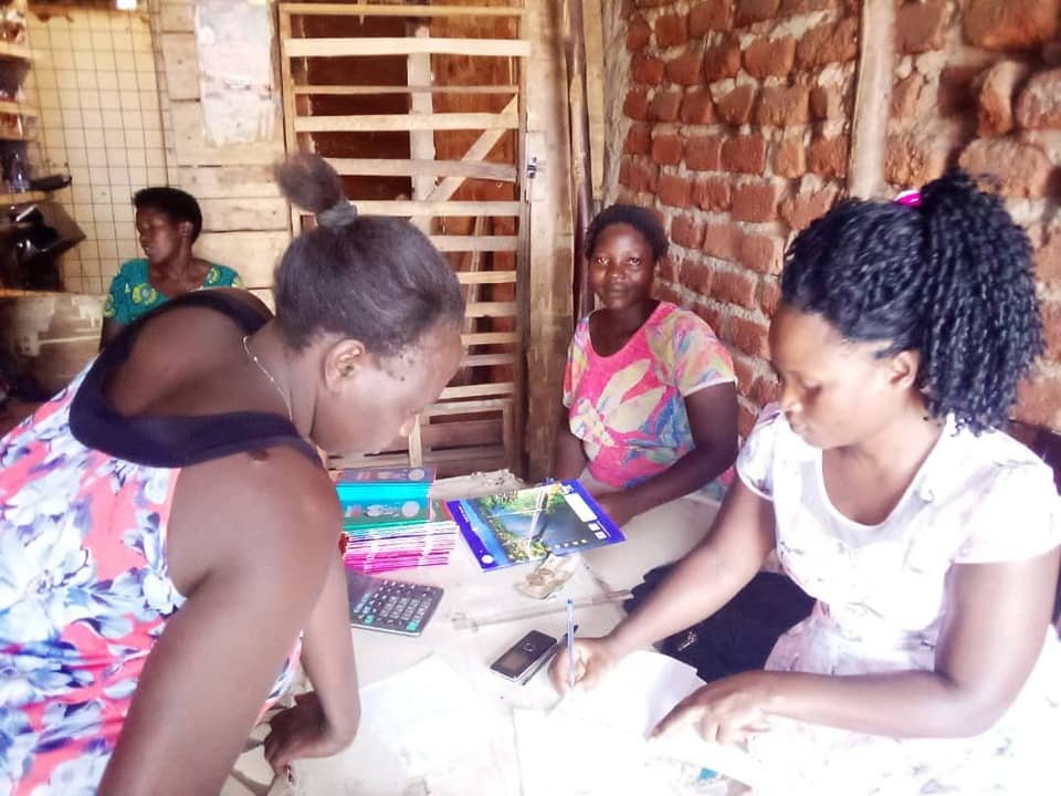 skilling 240 women from mulago katanga slum