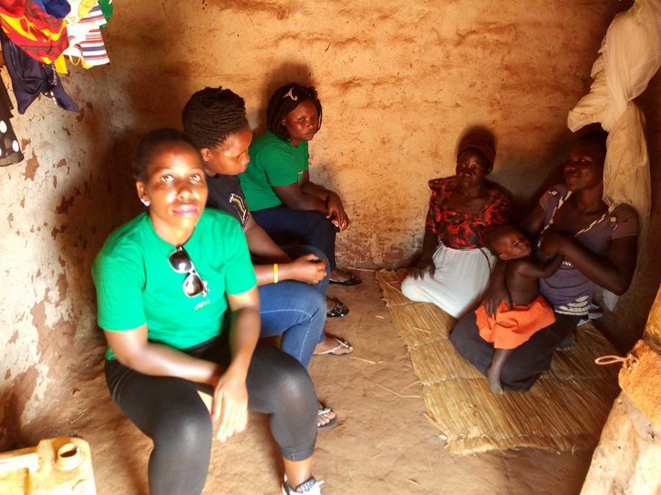 skilling 240 women from mulago katanga slum