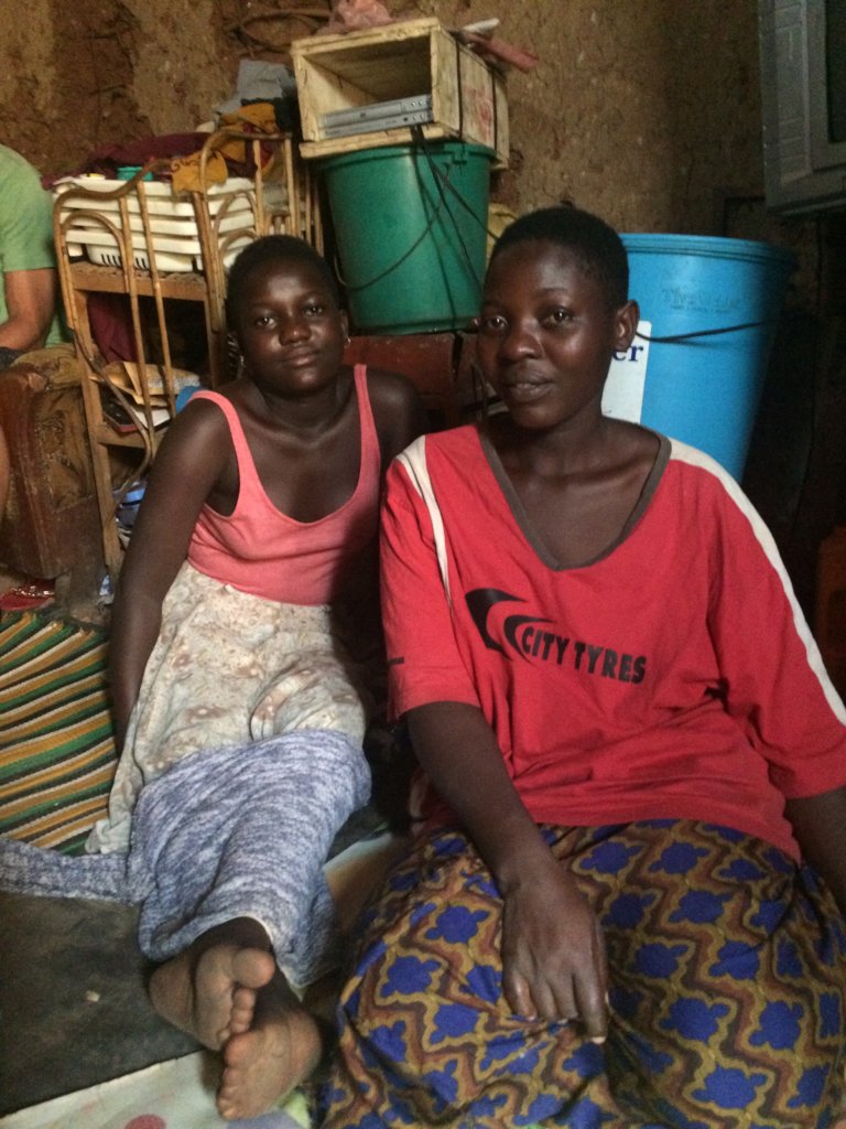 skilling 240 women from mulago katanga slum