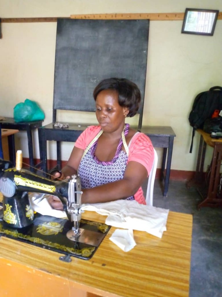 skilling 240 women from mulago katanga slum
