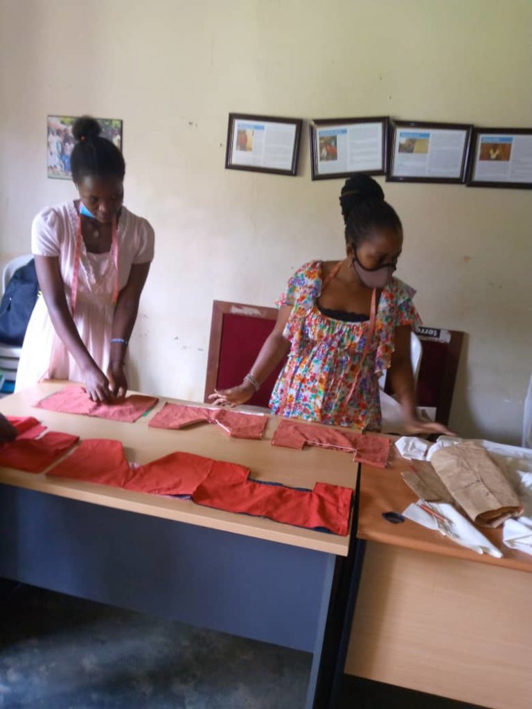 skilling 240 women from mulago katanga slum