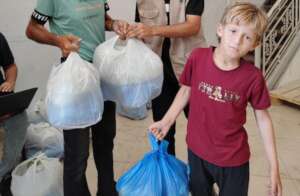 Ashraf and his two siblings have PKU