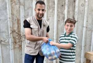 For 2 weeks PKU children can have safe nutrition