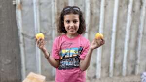 Farah & 192 PKU patients received parcel on Jun 30