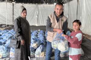 Tulin and Tasneem's family