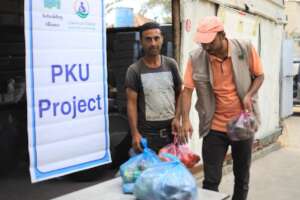 Low-protein food helps avoid PKU symptoms