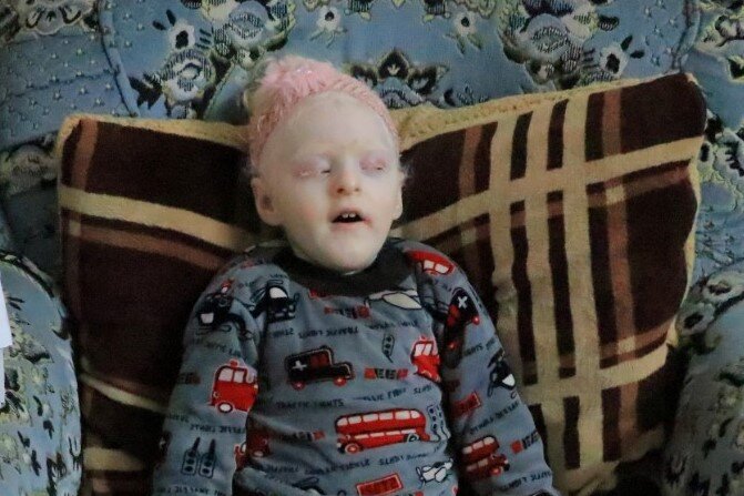 Food as Medicine for Palestine's PKU Kids