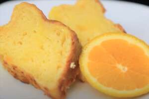 PKU-safe Orange Cake