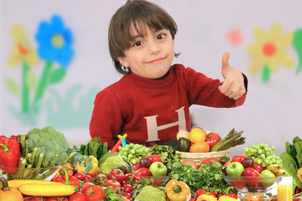 Food as Medicine for Palestine's PKU Kids