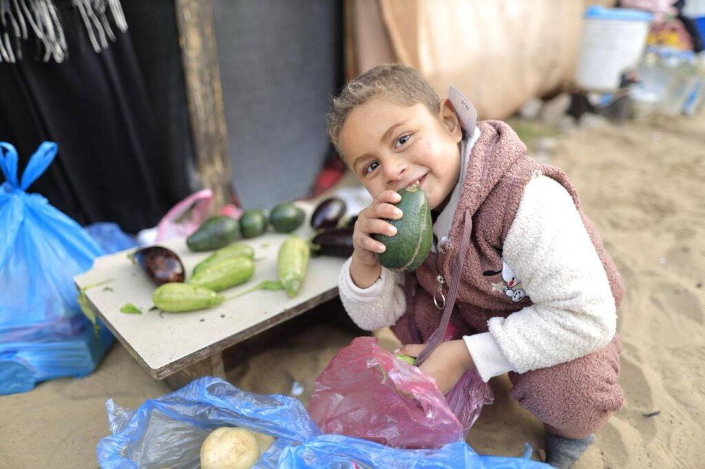 Food as Medicine for Palestine's PKU Kids