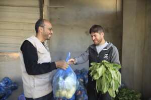 Food parcels given to182 PKU families