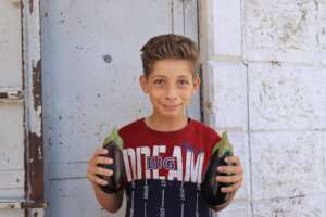 Bashir is 8 and has PKU