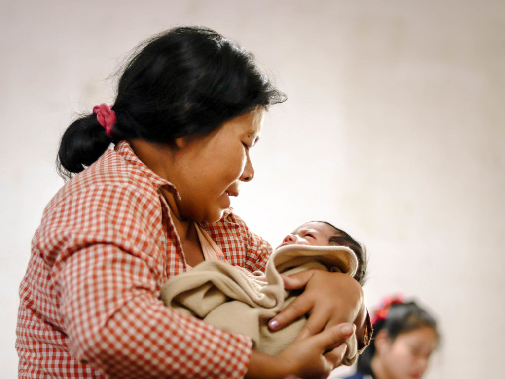 Birth Kits for Refugees at Thai-Myanmar Border