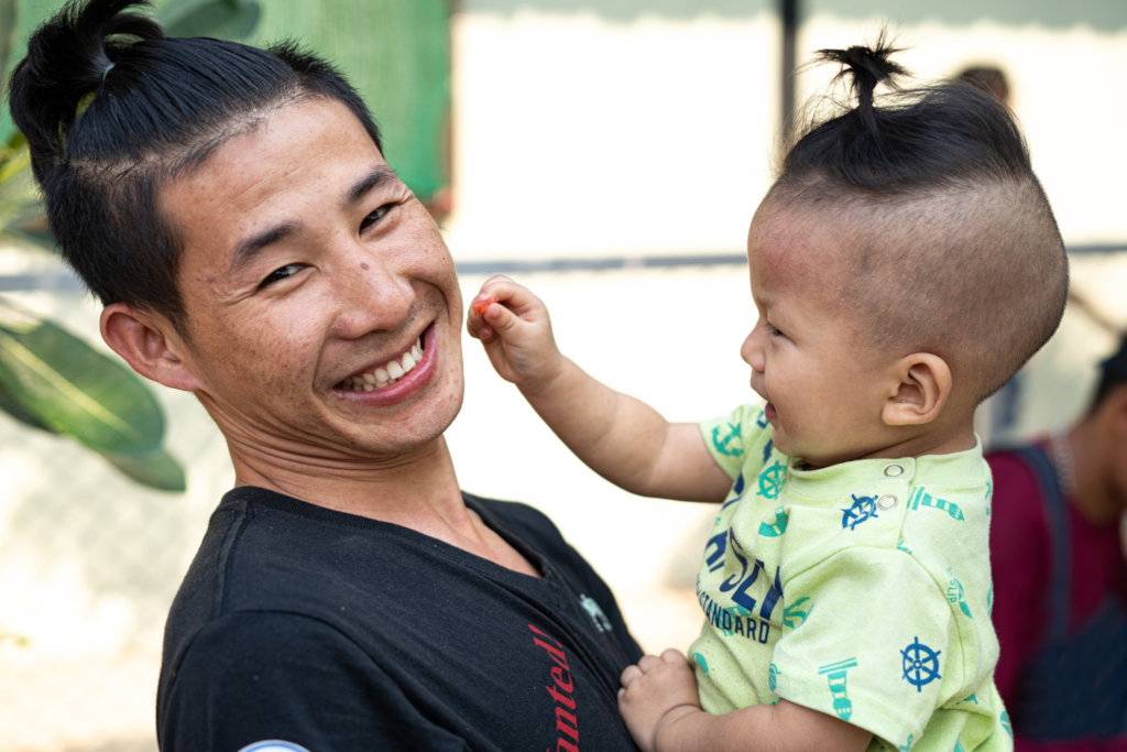 Birth Kits for Refugees at Thai-Myanmar Border