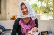 Birth Kits for Refugees at Thai-Myanmar Border