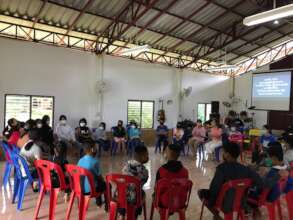 Training to Prevention Substance Abuse(Part2)