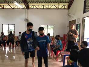 Training to Prevention Substance Abuse(Part2)