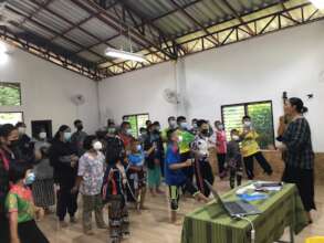 Training to Prevention Substance Abuse(Part2)