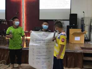 Training to Prevention Substance Abuse(Part2)