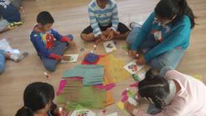 Art Workshop and Therapy