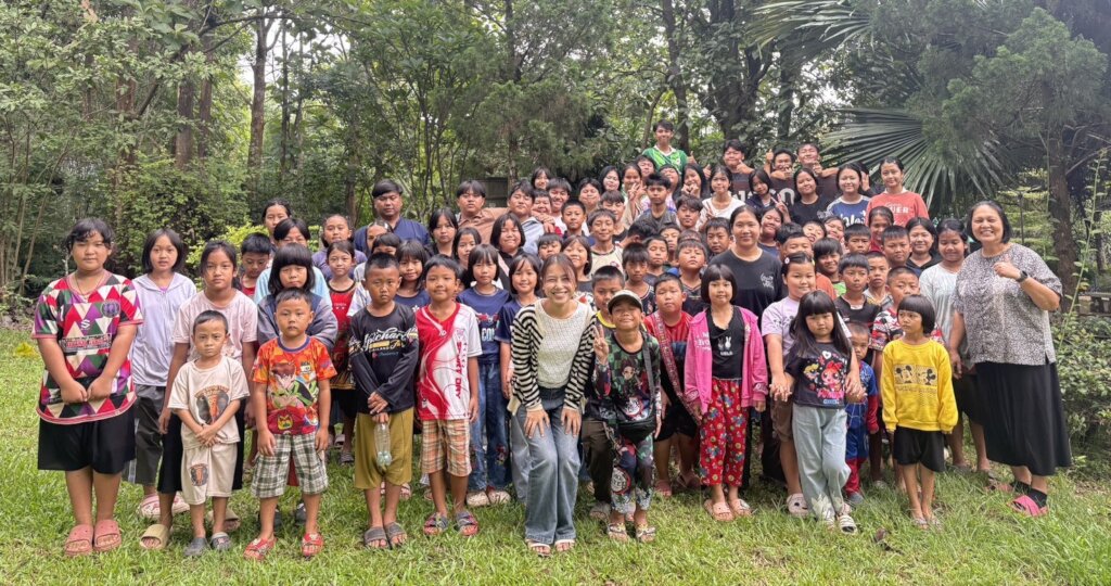 Saving 50 children from substance-abuse cycle