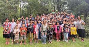 Saving 50 children from substance-abuse cycle