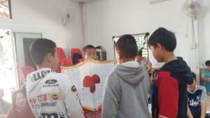 Activities of seeking and granting forgiveness