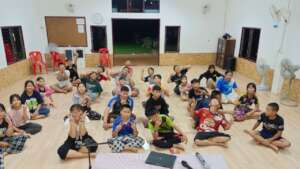 Activity Camp