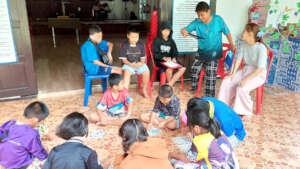 Activity Camp
