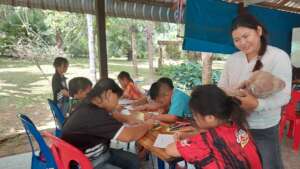 Art Workshop and Therapy