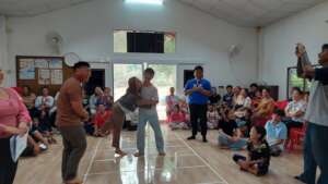 Build "Strong Families"